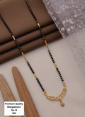 Orniya Premium Gold Plated Mangalsutar