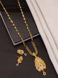 Gold Plated Pendal Set