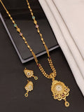 Gold Plated Pendal Set
