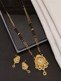Orniya Anvika Gold Plated Mangalsutar