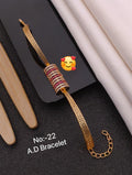 Gold Plated Bracelet
