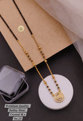 Orniya Premium Gold Plated Mangalsutar