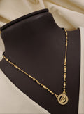Orniya Premium Gold Plated Mangalsutar