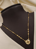 Orniya Premium Gold Plated Mangalsutar
